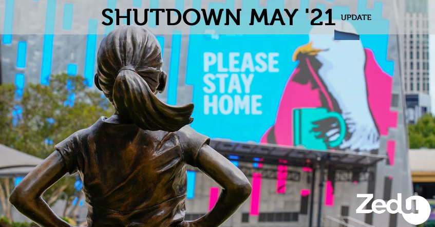 Zedu - Shutdown May '21 update