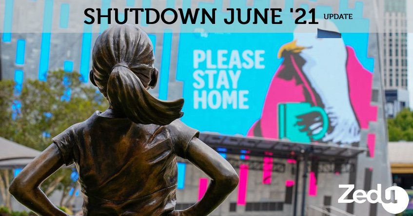 Zedu - Shutdown June '21 update