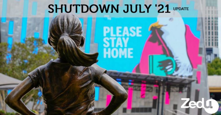 Zedu - Shutdown July 16 '21