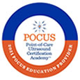 Point-of-Care Ultrasound Certification Academy