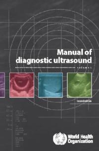 Manual of diagnostic ultrasound vol.1
