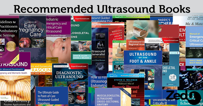 Zedu - free ultrasound books