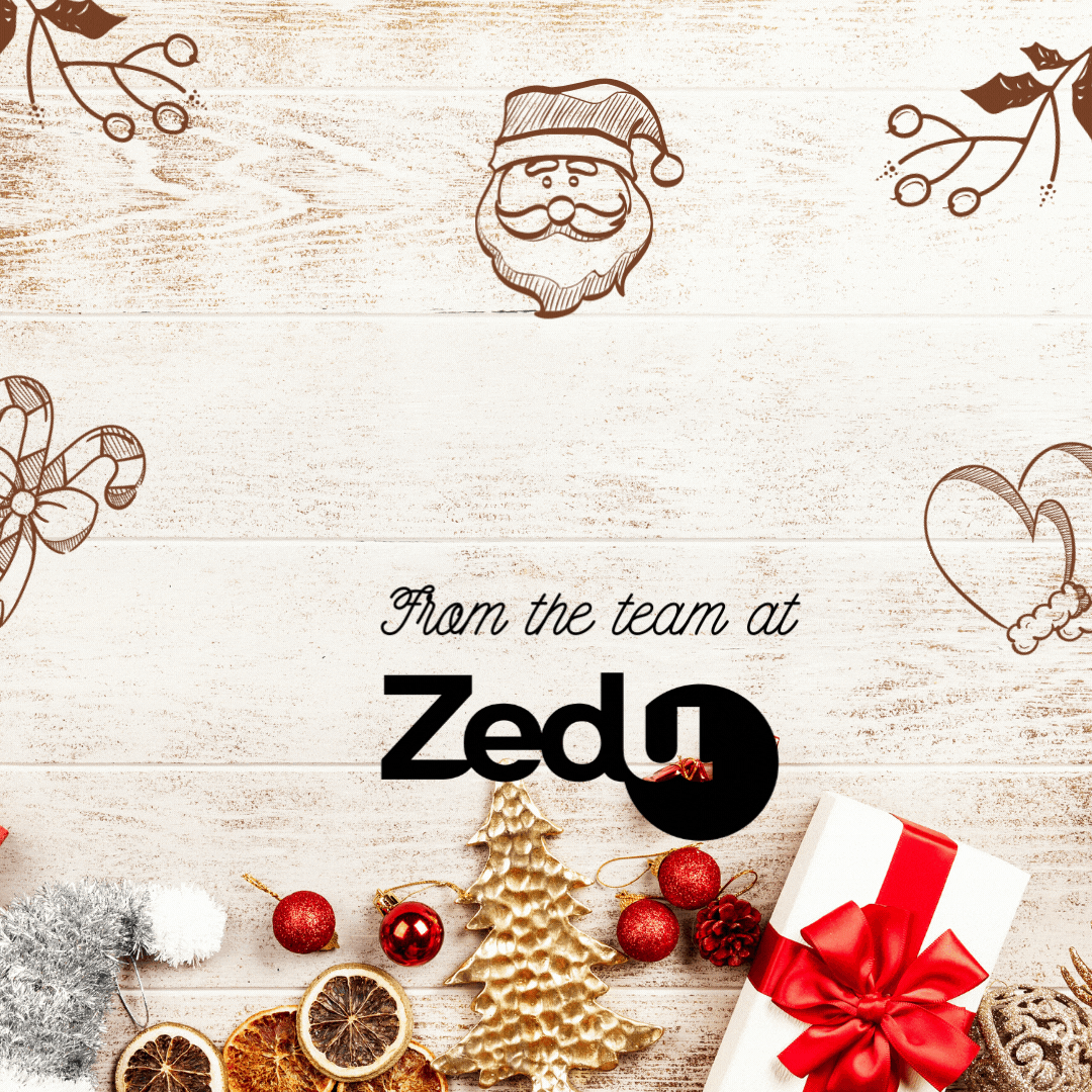 Zedu - Merry Christmas 2021